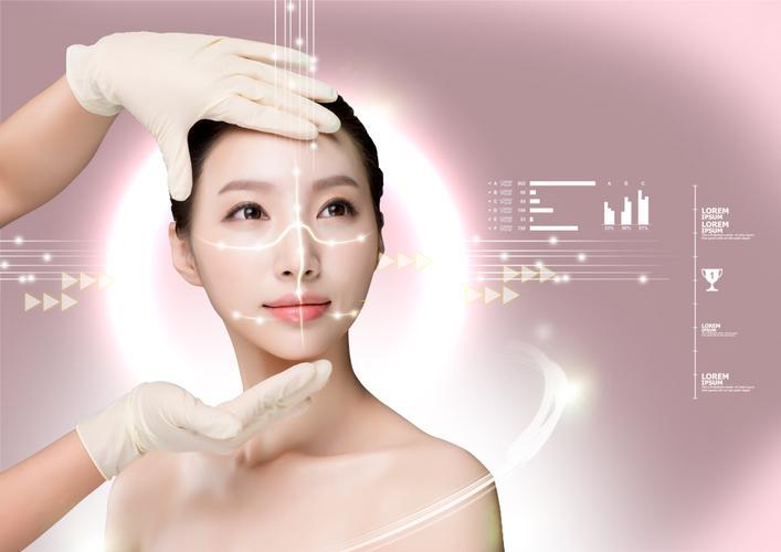 腋毛美丑并存的形象图